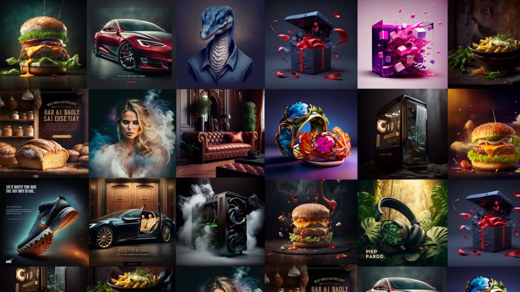 ai generated image art